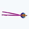 Dámske plavecké okuliare TYR Blackops 140 Ev Racing Mirrored purple/pink 3