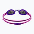 Dámske plavecké okuliare TYR Blackops 140 Ev Racing Mirrored purple/pink 4