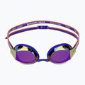 Plavecké okuliare TYR Blackops 140 Ev Racing Mirrored royal/multi 2