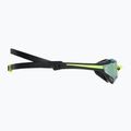 Plavecké okuliare TYR Tracer-X Elite Racing Mirrored black/lime 3