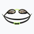 Plavecké okuliare TYR Tracer-X Elite Racing Mirrored black/lime 4