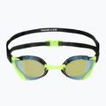Plavecké okuliare TYR Tracer-X RZR Mirrored limelight 2