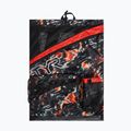 Plavecký vak TYR Elite Team Mesh 40 l orange / aqua / black
