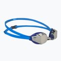 Plavecké okuliare TYR Stealth-X Performance Mirrored blue / multi