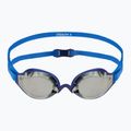Plavecké okuliare TYR Stealth-X Performance Mirrored blue / multi 2