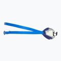 Plavecké okuliare TYR Stealth-X Performance Mirrored blue / multi 3
