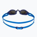 Plavecké okuliare TYR Stealth-X Performance Mirrored blue / multi 4