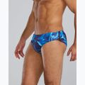 Pánske plavky TYR Durafast Elite Waveform Brief blue 4