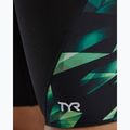 Pánske plavky jammery Tyr Durafast Elite Triadic green 8