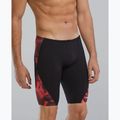 Pánske plavky jammer TYR Durafast Elite Waveform Blade Splice red 3