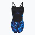 Dámske jednodielne plavky TYR Durafast Elite Waveform Diamondfit blue 2