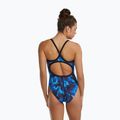 Dámske jednodielne plavky TYR Durafast Elite Waveform Diamondfit blue 5