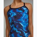 Dámske jednodielne plavky TYR Durafast Elite Waveform Diamondfit blue 8