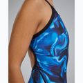 Dámske jednodielne plavky TYR Durafast Elite Waveform Diamondfit blue 9