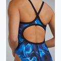 Dámske jednodielne plavky TYR Durafast Elite Waveform Diamondfit blue 10