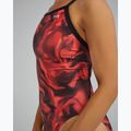 Dámske jednodielne plavky Tyr Durafast Elite Waveform Diamondfit red 7