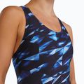 Dámske jednodielne plavky Tyr Durafast Elite Triadic Maxfit blue 6