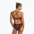Dámske jednodielne plavky TYR Durafast Elite Triadic Trinityfit red 5