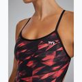 Dámske jednodielne plavky TYR Durafast Elite Triadic Trinityfit red 9
