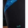 Pánske plavky jammery TYR Durafast Elite Oceanid Jammer light blue/aqua 8