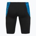 Pánske plavky jammery TYR Durafast Elite Oceanid Jammer light blue/aqua 2