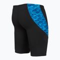 Pánske plavky jammery TYR Durafast Elite Oceanid Jammer light blue/aqua 3