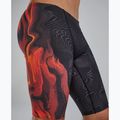 Pánske  plavky jammery Tyr Durafast Elite Firestorm metalic fire 8