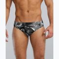 Pánske plavky TYR Durafast Elite Waveform Brief titanium 4