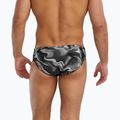 Pánske plavky TYR Durafast Elite Waveform Brief titanium 5