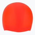 Plavecká čiapka TYR Wrinkle Free Silicone bright red 2
