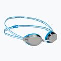 Dámske plavecké okuliare TYR Blackops 140 Ev Racing Mirrored blue/white