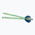Plavecké okuliare TYR Blackops 140 Ev Racing Mirrored turquoise/lime 3