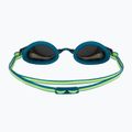 Plavecké okuliare TYR Blackops 140 Ev Racing Mirrored turquoise/lime 5