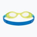 Detské plavecké okuliare TYR Aqua Blaze royal/lime 4