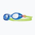 Detské plavecké okuliare TYR Aqua Blaze royal/lime