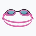 Plavecké okuliare TYR Special Ops 2.0 Mirrored pink/black 4