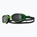 Plavecké okuliare TYR Special Ops 2.0 Polarized Non-Mirrored light green/black