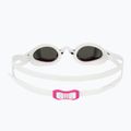 Plavecké okuliare TYR Stealth-X Performance Mirrored pink/white 4