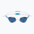 Plavecké okuliare TYR Tracer-X Elite Racing Mirrored blue/white 2