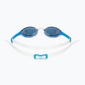 Plavecké okuliare TYR Tracer-X Elite Racing Mirrored blue/white 4
