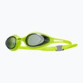 Plavecké okuliare TYR Hydra Flare lime