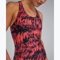 Dámske jednodielne plavky TYR Durafast Lite Seismo Maxfit red 7
