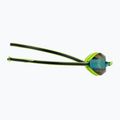 Plavecké okuliare TYR Blackops 140 Ev Racing Mirrored bright green/black 3