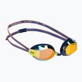 Plavecké okuliare TYR Blackops 140 Ev Racing Mirrored navy/multi