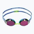 Detské plavecké okuliare TYR Blackops 140 Ev Racing Mirrored purple/multi 2