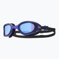 Plavecké okuliare TYR Special Ops 2.0 Mirrored black/purple