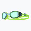 Plavecké okuliare TYR Special Ops 2.0 Mirrored light green/navy