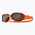 Plavecké okuliare TYR Special Ops 2.0 Polarized orange/smoke