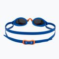 Plavecké okuliare TYR Stealth-X Performance Mirrored navy/gold 4