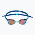 Plavecké okuliare TYR Tracer-X Elite Racing Mirrored blue/turquoise 3
